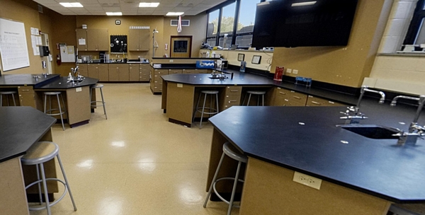 SCECINA MEMORIAL HIGH SCHOOL-RESIDENTIAL HOUSE - INDIANA - INDIANAPOLIS